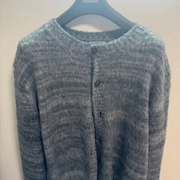 [BUNJANG] Velvet Cardigan / 벨리에 가디건