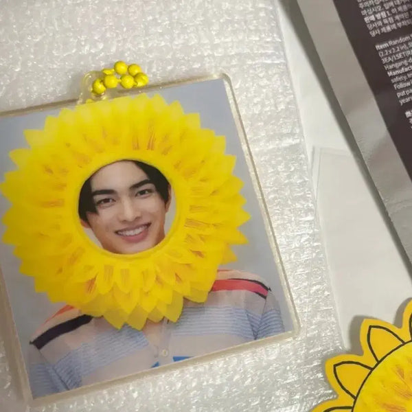 [BUNJANG] VERIVERY Gyehyeon 1st Anniversary Random Keyring / 코르티스 벌스데이 팝업 랜덤 키링 건호 판매 / 안건호