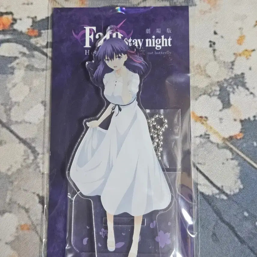 [BUNJANG] Fate/stay night Sakura Matou Acrylic Standee / 페이트 스테이 나이트 아크릴 스탠드 마토 사쿠라