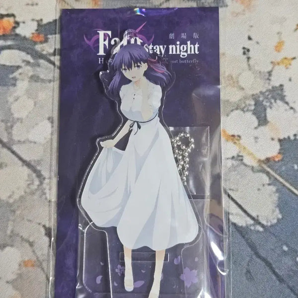 [BUNJANG] Fate/stay night Sakura Matou Acrylic Standee / 페이트 스테이 나이트 아크릴 스탠드 마토 사쿠라