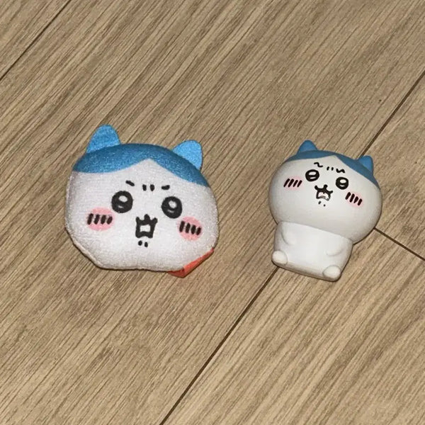 [BUNJANG] Chimera and Friends Hachiware Figure Doll Set / 먼작귀 하치와레 피규어 인형 세트