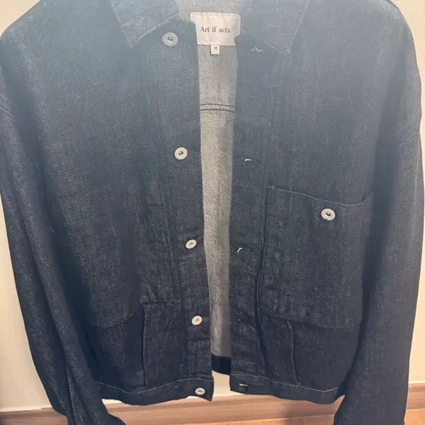 [BUNJANG] Artifects Denim Jacket / 아트이프액츠 데님 자켓