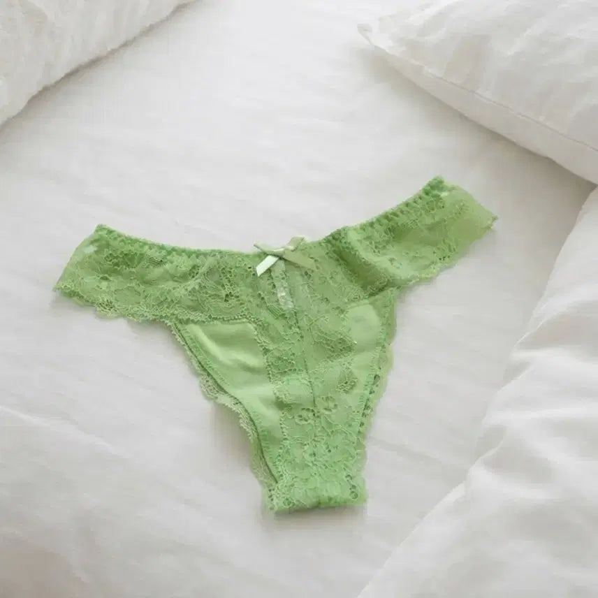 [BUNJANG] Amphi Japan Thong Panty / 에메필 일본 티팬티 중고