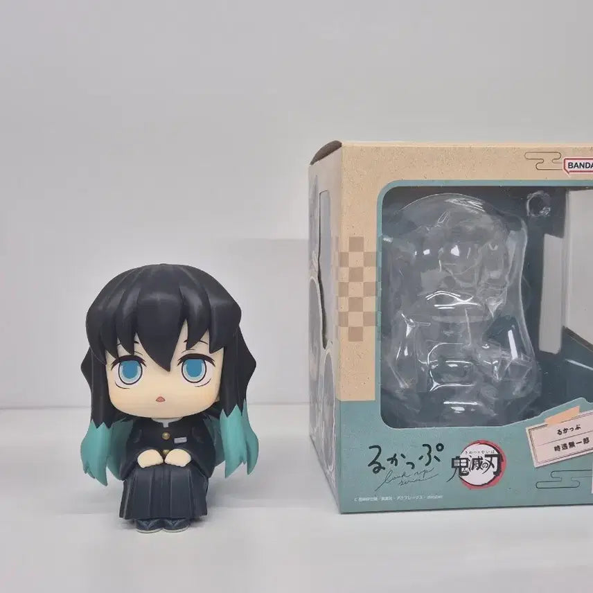 [BUNJANG] Demon Slayer Muichiro Tokito Look-Up Figure / 귀멸의칼날 무이치로 룩업