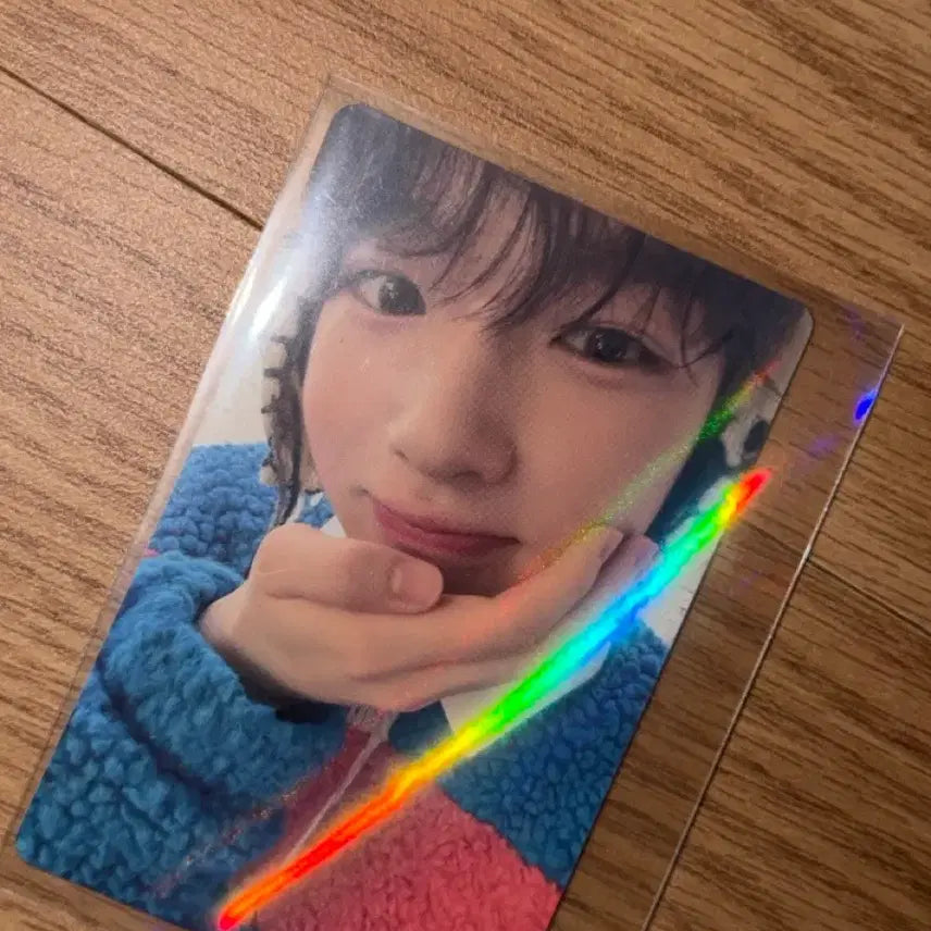 [BUNJANG] NCT WISH Wishful Winter Japan Popup Limited POB Random Photocard Sakuya / 엔시티 위시 위시풀윈터 일본 팝업 6천엔 특전 랜덤 포카 사쿠야