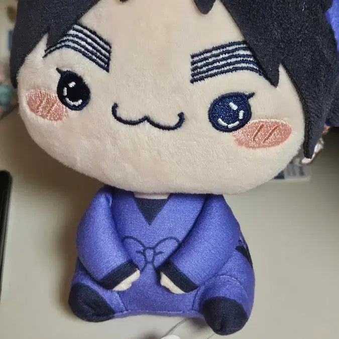 [BUNJANG] Nintama Kuga Kuki Mochi Piko Doll / 닌타마 쿠쿠치 모찌피코 인형