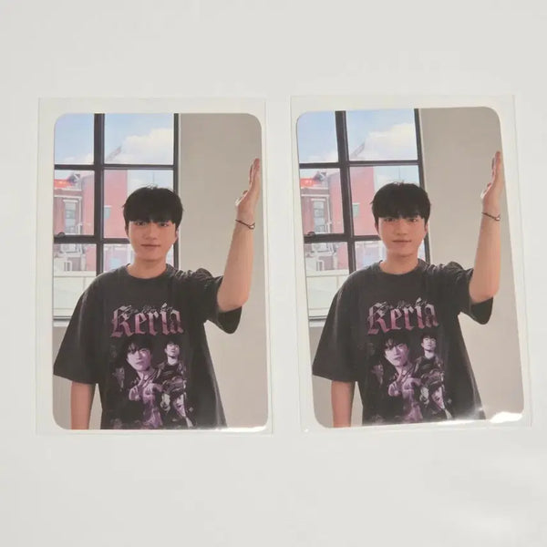 [BUNJANG] T1 Keria Lucky Draw Photocard / T1 티원 홈그라운드 홈그 5만원 특전 일요일 케리아 keria 포카 판매