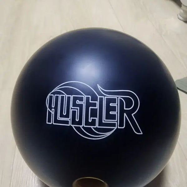 [BUNJANG] Hustler Urethane Bowling Ball 15 lbs / 허슬러우레탄볼링공15파운드싸게 팝니다