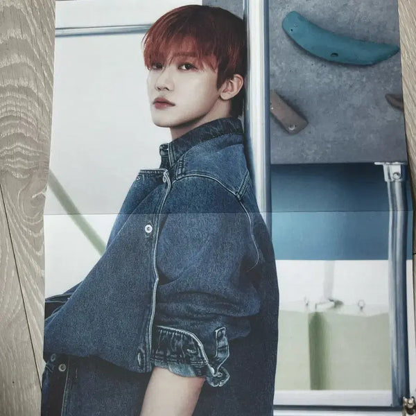 [BUNJANG] NCT Jaehyun Poster / 엔시티 재민 포스터