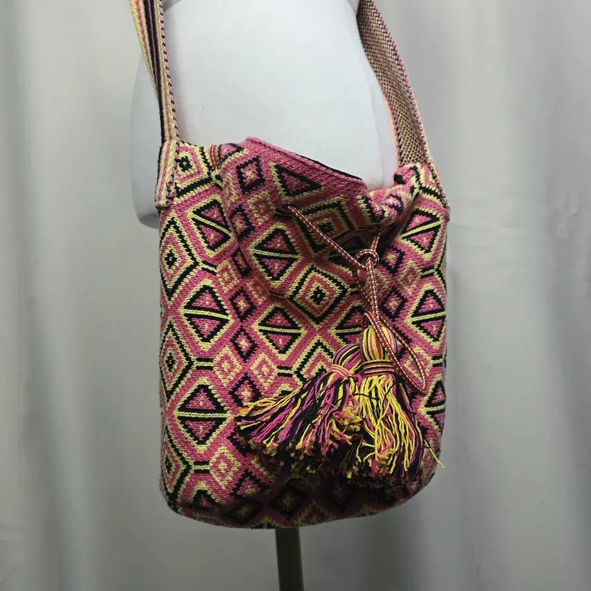 [BUNJANG] Vintage Mochila Bag / [vintage] 여성 모칠라백 FREE