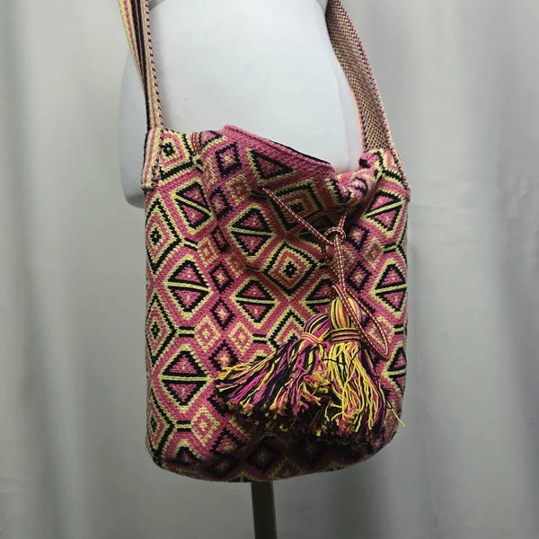[BUNJANG] Vintage Mochila Bag / [vintage] 여성 모칠라백 FREE
