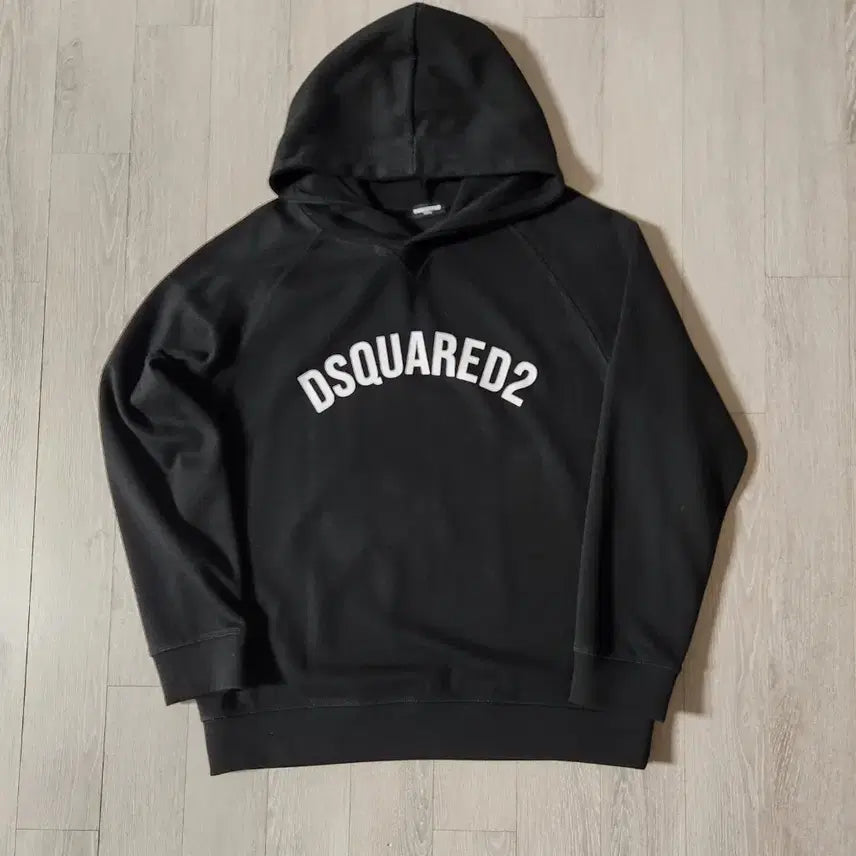 [BUNJANG] DSQUARED2 Hooded Sweatshirt / DSQUARED2 후드티 // 디스퀘어드 후드스웻셔츠