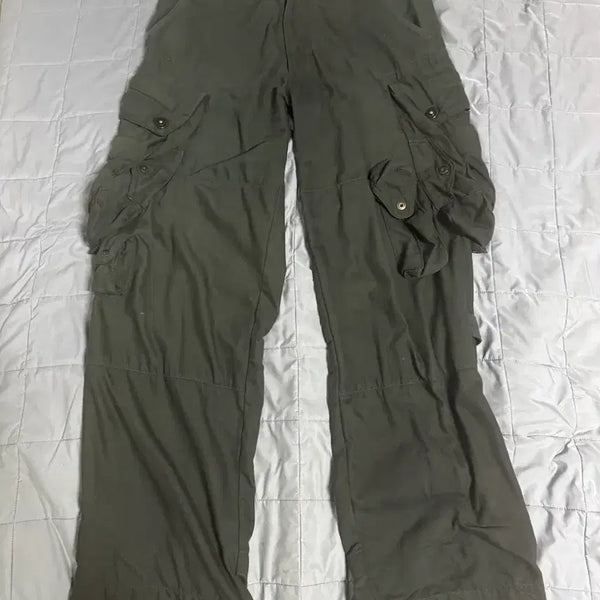 [BUNJANG] Julius Gasmask Cargo Pants Size 1 / julius gasmask pants 1사이즈