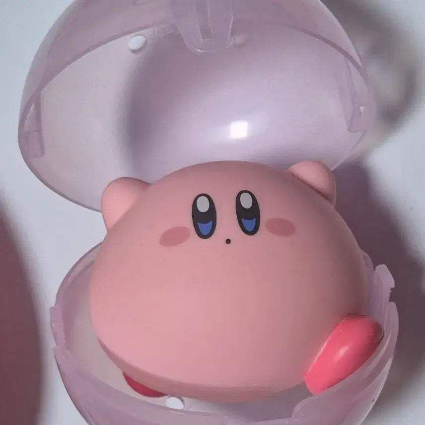 [BUNJANG] Kirby Punipuni Big Size Gacha Squishy / 커비 푸니푸니 빅사이즈 가챠 스퀴시