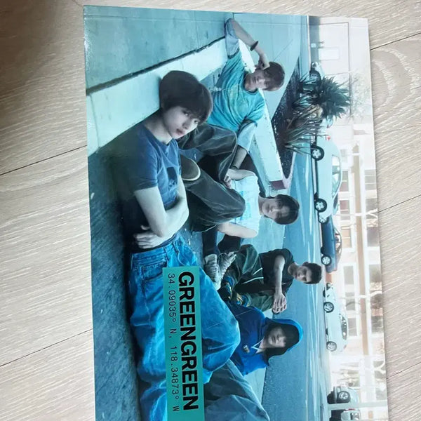 [BUNJANG] Cortis Boy Group Album Unsealed / 코르티스 개봉앨범