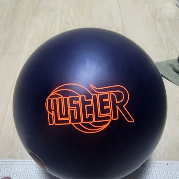 [BUNJANG] Hammer Navy Urethane Bowling Ball 15 lbs / 허슬러 네이비  우레탄볼링공15파운드 싸게 팝니다