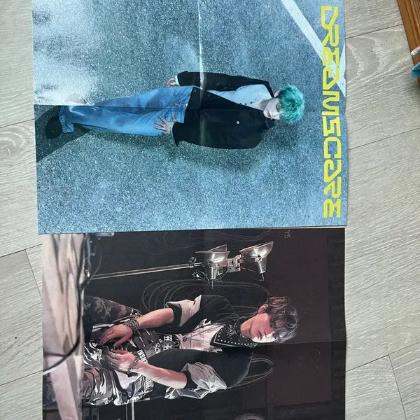 [BUNJANG] NCT Chenle Album Poster / 엔시티 천러 앨범 포스터