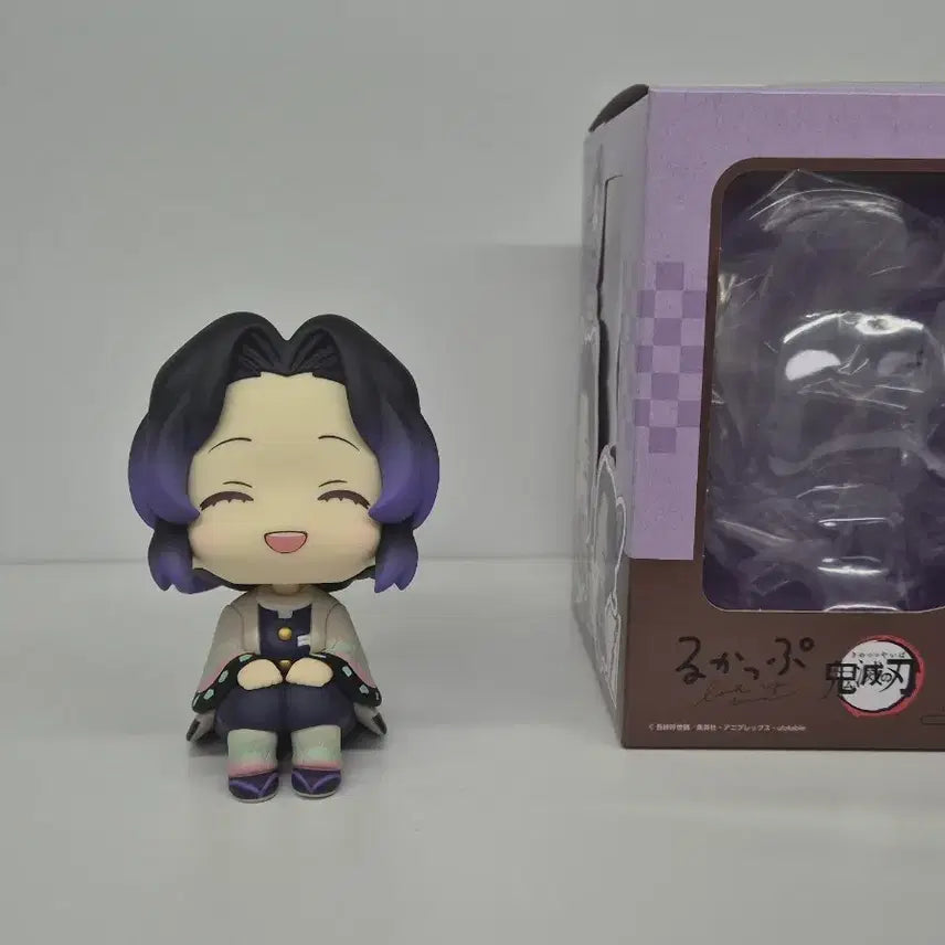[BUNJANG] Demon Slayer Shinobu Smiling Look-up Figure / 귀멸의칼날 시노부 방긋 룩업