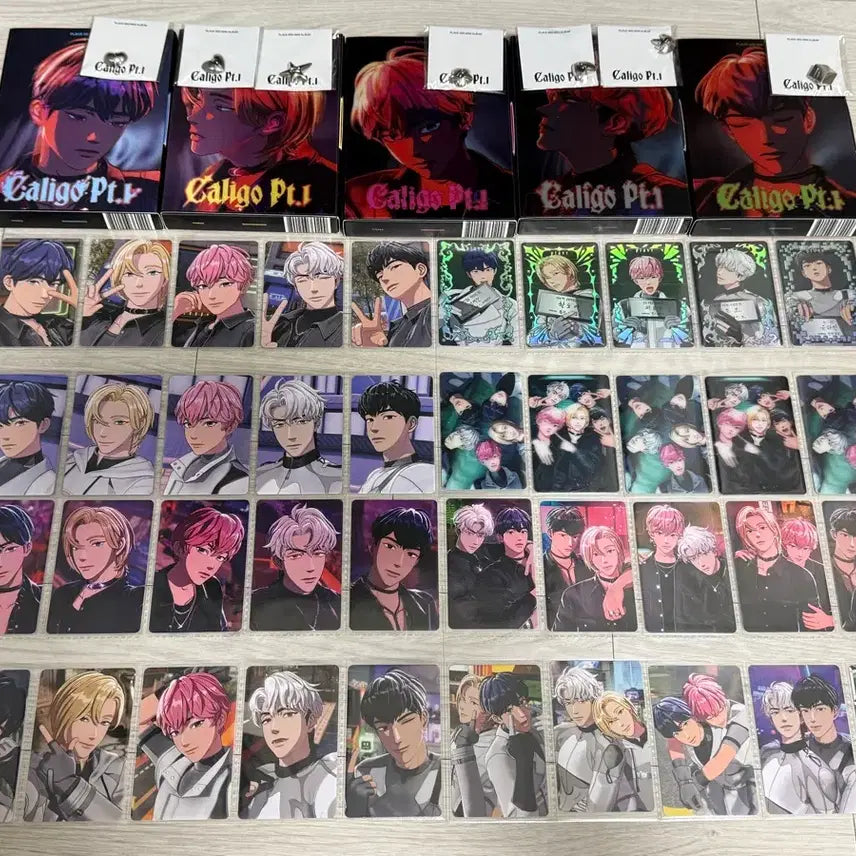 [BUNJANG] P.L.E (PLAVE) DASH Album + Photocard / 플레이브 대쉬 앨범+포카