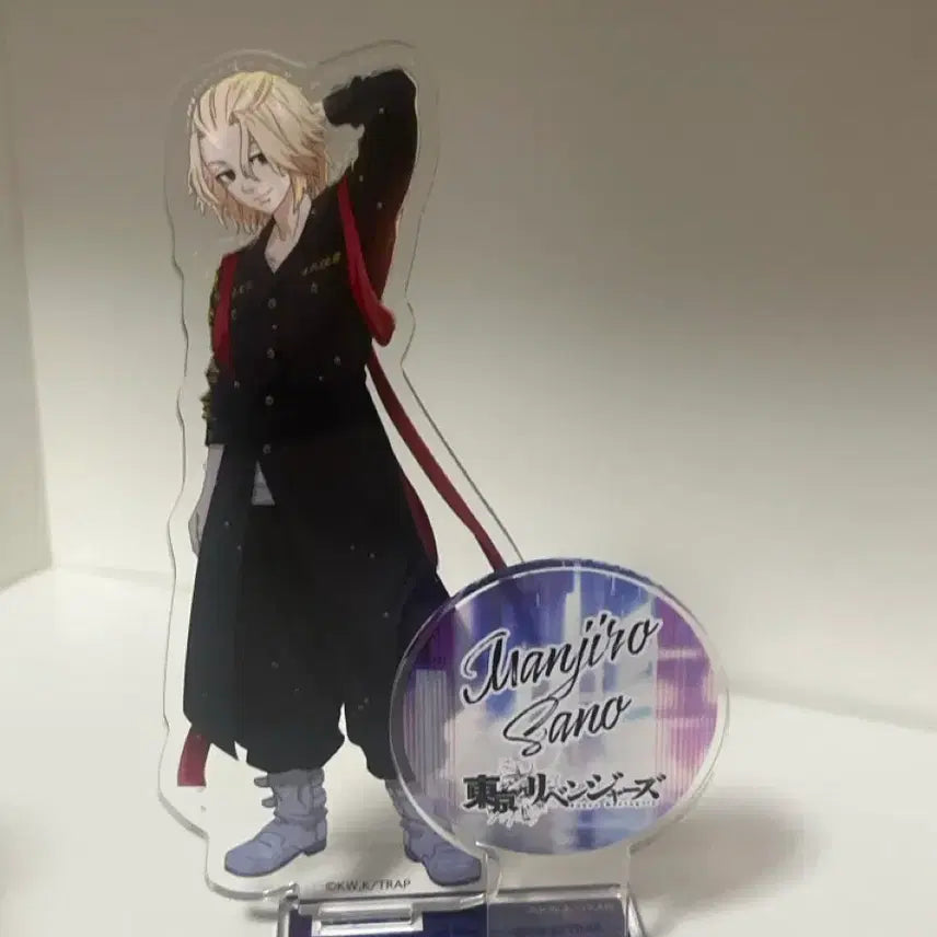 [BUNJANG] Tokyo Revengers Mikey Acrylic Stand / 도리벤 마이키 아크릴