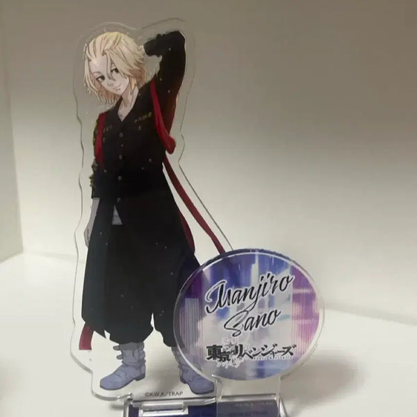 [BUNJANG] Tokyo Revengers Mikey Acrylic Stand / 도리벤 마이키 아크릴