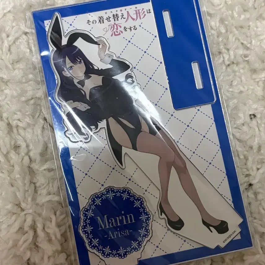 [BUNJANG] Sealed Marin Kitagawa & Arisa Acrylic Stand - Animate Collaboration Cafe Exclusive / 미개봉 비스크돌 키타가와마린 아리사 아크릴스탠드 애니플러스 콜라보카페