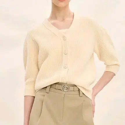 [BUNJANG] TIME Outseam Cardigan Free Size / 타임 가디건 프리사이즈 새상품