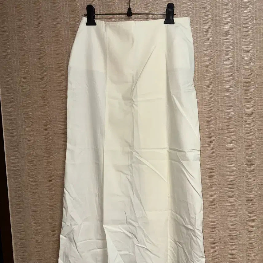 [BUNJANG] Stylenanda Ivory Long Skirt / (새상품) 스타일난다 아이보리 롱 스커트