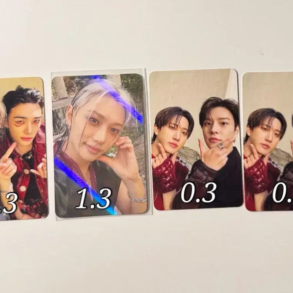 [BUNJANG] Stray Kids Photocard / 스키즈 stray kids poca album sell 포카 양도