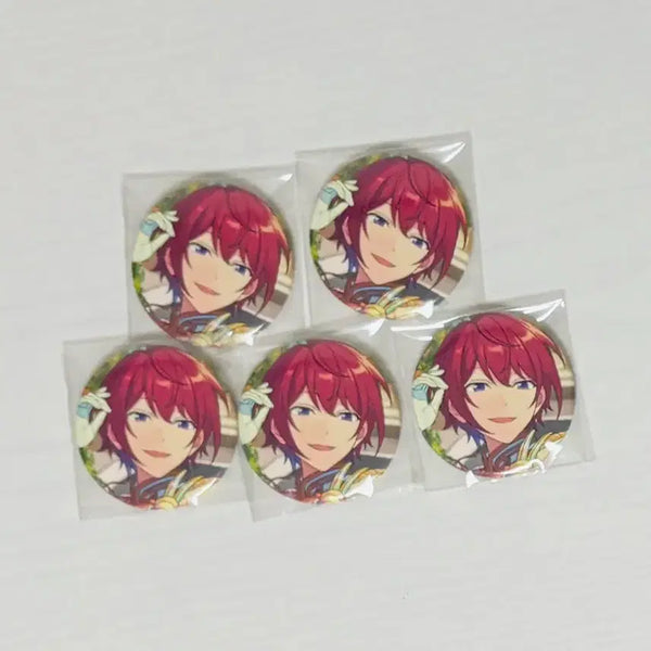 [BUNJANG] Ensemble Stars! Suou Tsukasa Badge / 앙스타 스오우 츠카사 뱃지