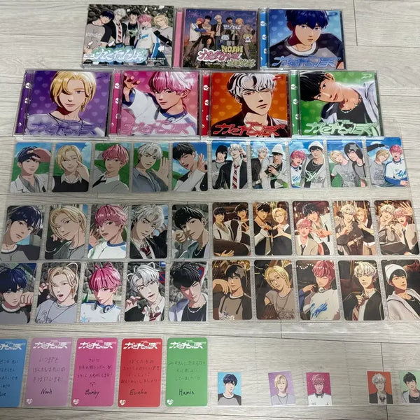 [BUNJANG] PlaYve Kakurembo Album + Photocard / 플레이브 카쿠렌보 앨범+포카