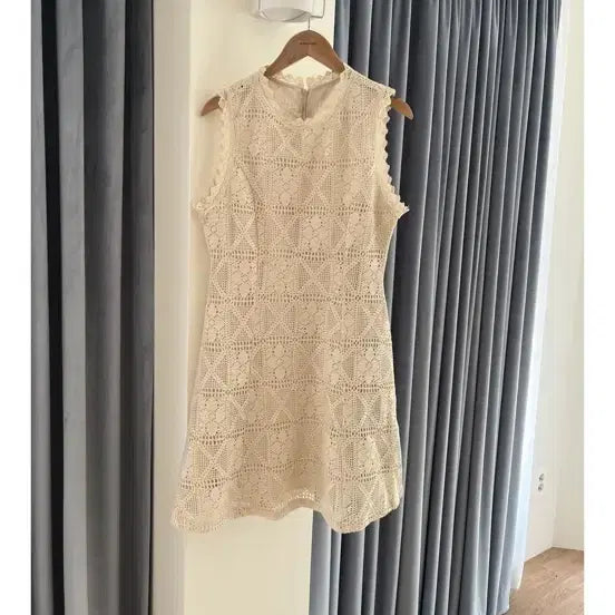 [BUNJANG] Nude Classic Janet Dress / 누드클래식 쟈넷 원피스 새상품