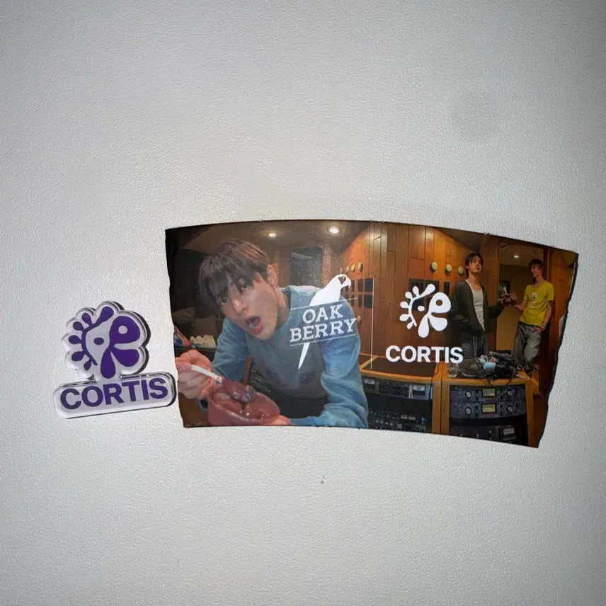 [BUNJANG] Cortis Oakberry Goods / 코르티스 오크베리 굿즈