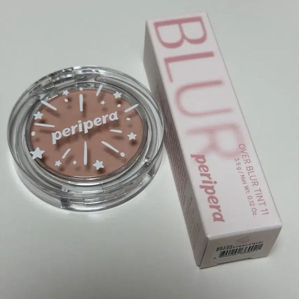 [BUNJANG] Peripera Blusher & Tint Set / 페리페라 블러셔&틴트