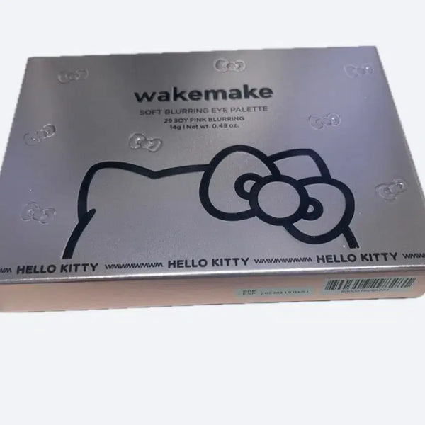 [BUNJANG] WAKEMAKE Soft Pink Blurring Kitty Limited Edition New / 웨이크메이크 소이핑크블러링 새상품 팔아요