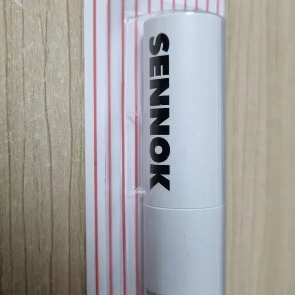 [BUNJANG] Senlok Soft Lip Balm Apricot Peach / 센녹 소프트 립밤 살구 피치