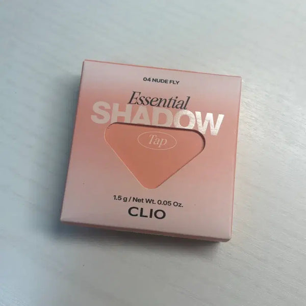 [BUNJANG] Clio Nude Ply Essential Shadow Tab / 클리오 팔레트 누드플라이