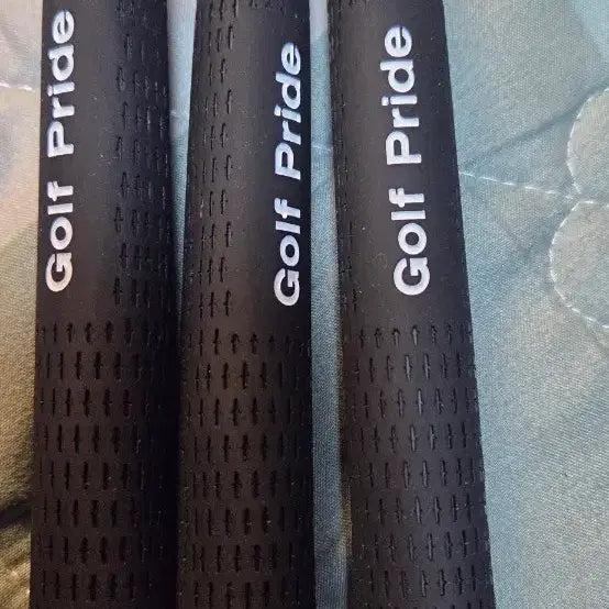 [BUNJANG] Golf Pride Tour Velvet Classic Midsize Grips (3-Piece Bundle) / 골프프라이드 투어벨벳 클래식 미드사이즈 3개일괄