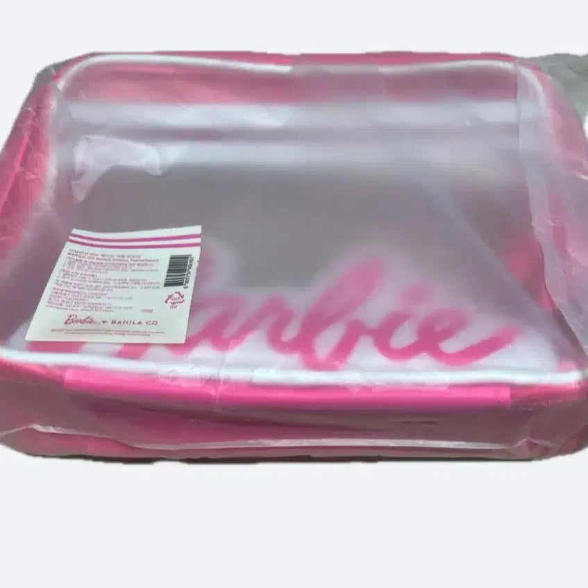 [BUNJANG] Banila Co. Barbie Pouch / 바닐라코 한정 바비파우치 새상품 팔아요
