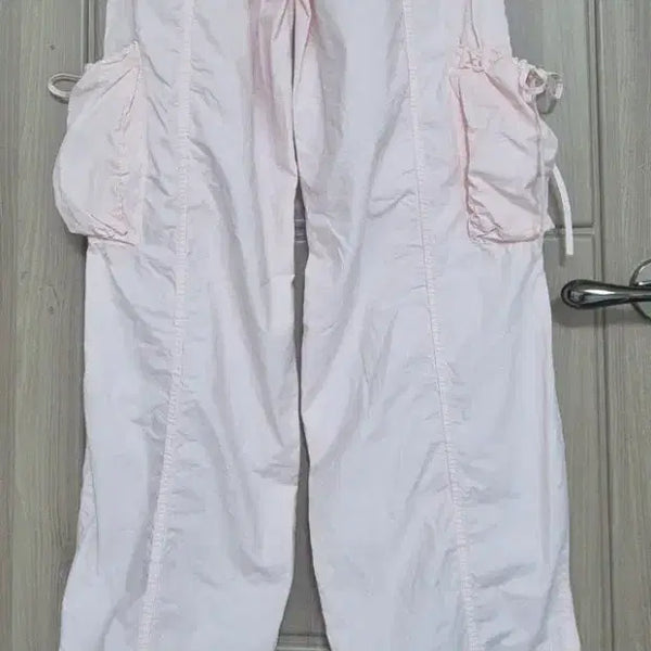 [BUNJANG] ZARA Cargo Wide Pants (Women's) XS / 자라 카고 와이드 팬츠 (여성)XS
