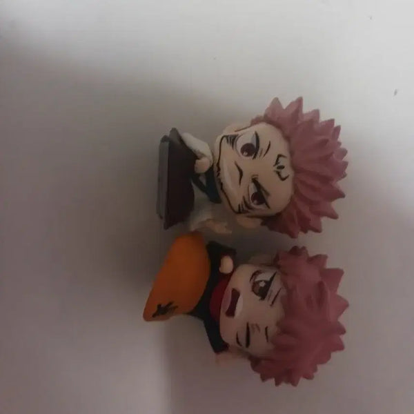 [BUNJANG] Jujutsu Kaisen Onemutan Figure Yuji, Sukuna / 주술회전 오네무탄 피큐어 유지,스쿠나