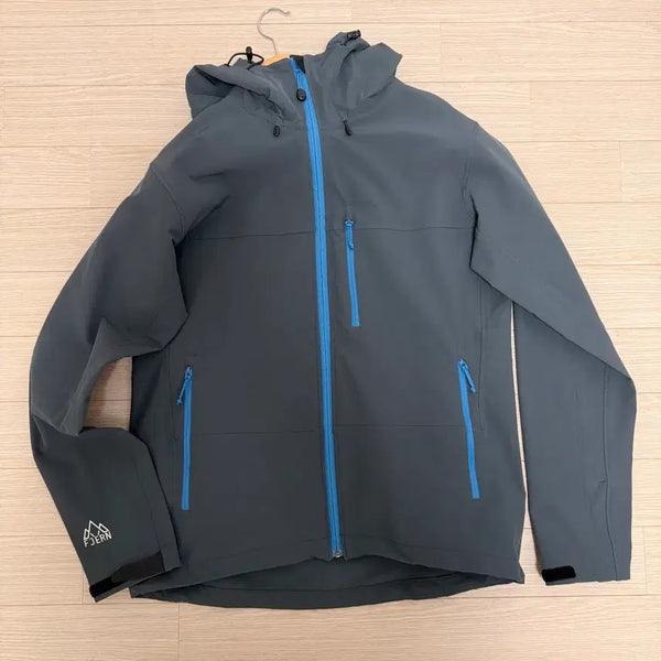 [BUNJANG] FJERN Men's Grenzer Softshell Jacket XL / 페른(FJERN) 남성 그렌저 소프트쉘 자켓 XL