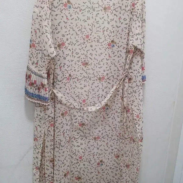 [BUNJANG] Thursday Island Chiffon Cardigan / 써스데이아일랜드 쉬폰가디건