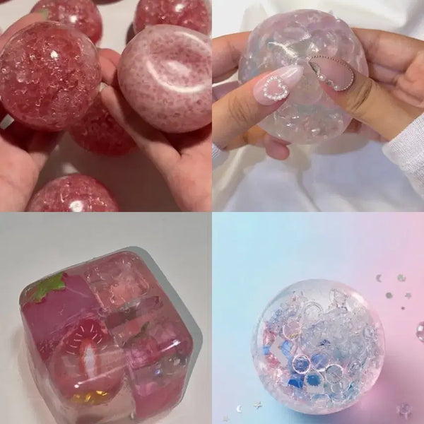 [BUNJANG] Mallow Squishy Individual Sale / 말랑이 개별판매 (수량 추가)