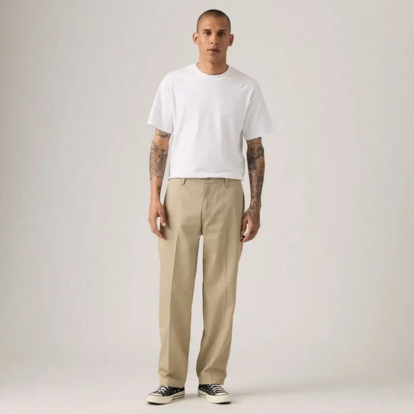[BUNJANG] Levi's Loose Straight Fit Chino Pants / 리바이스 루즈 스트레이트핏 치노팬츠 면바지