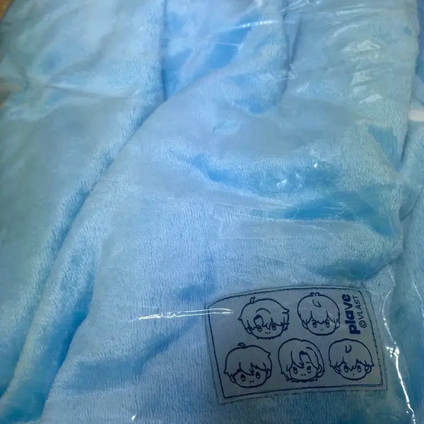 [BUNJANG] PLAVE Blanket / 플레이브 담요