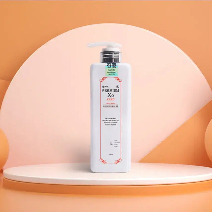 [BUNJANG] Gravis Zero Shampoo 750ml / 그라비스 제로샴푸 750ml