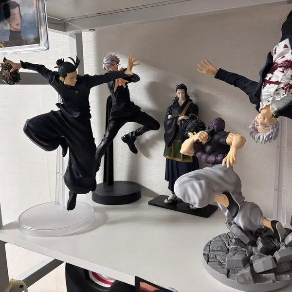 [BUNJANG] Jujutsu Kaisen Figures Bundle Set / 주술회전피규어 일괄