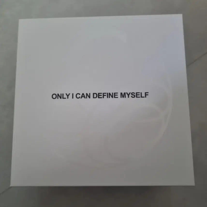 [BUNJANG] Aespa CDP Unsealed / 에스파 cdp 판매합니다