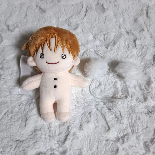 [BUNJANG] BOYNEXTDOOR Woonhak "Nunu Woonhak" Plush Doll / 보이넥스트도어 보넥도 운학 인형 눈우낙 양도